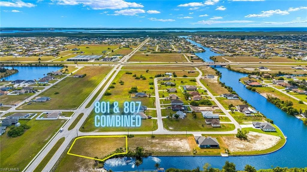 801 NW 29th AVE CAPE CORAL, FL 33993