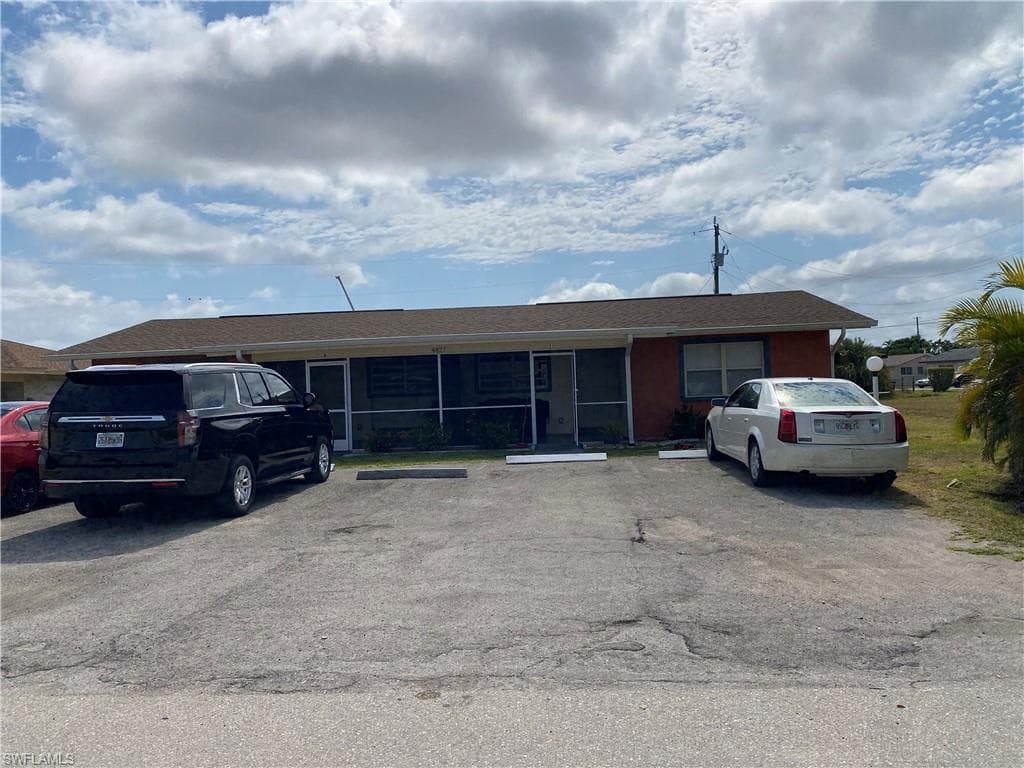 4827 Marine DR CAPE CORAL, FL 33904