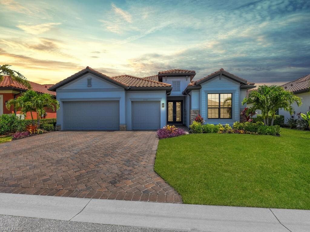 10081 Avalon Lake CIR FORT MYERS, FL 33913