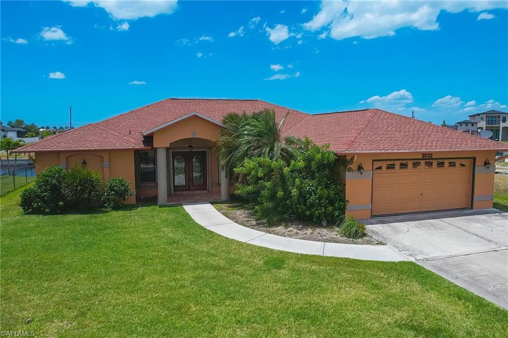 3032 Old Burnt Store RD N CAPE CORAL, FL 33993