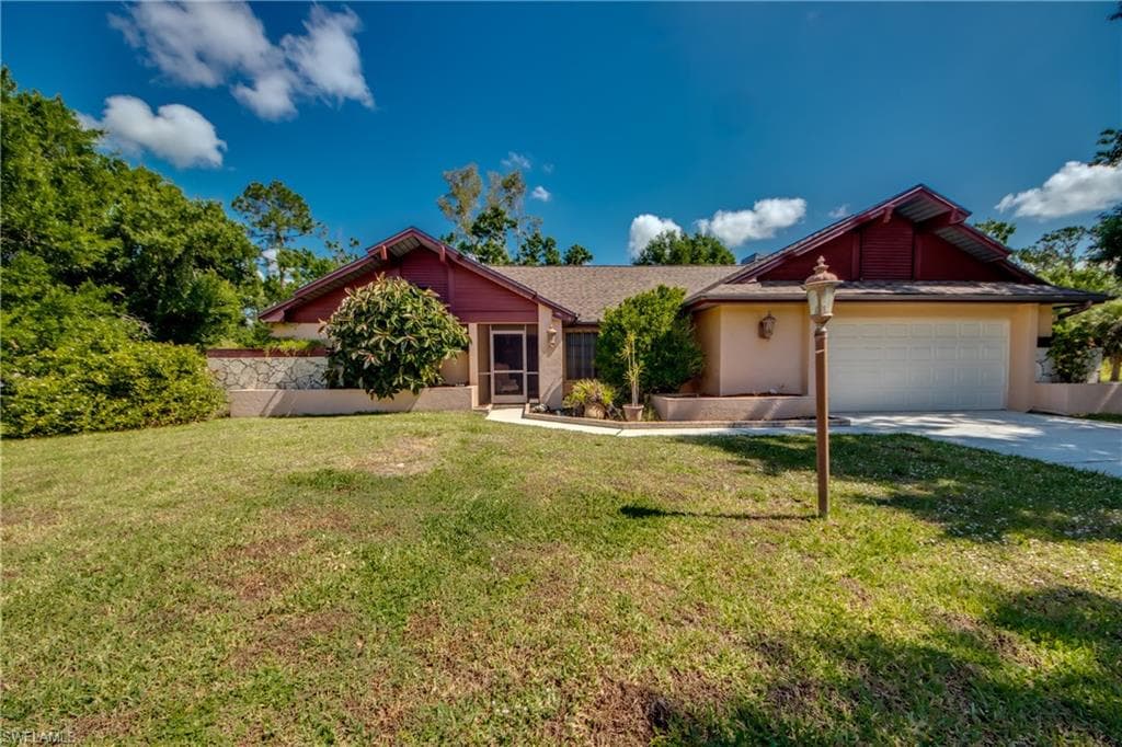 7761 Deni DR NORTH FORT MYERS, FL 33917