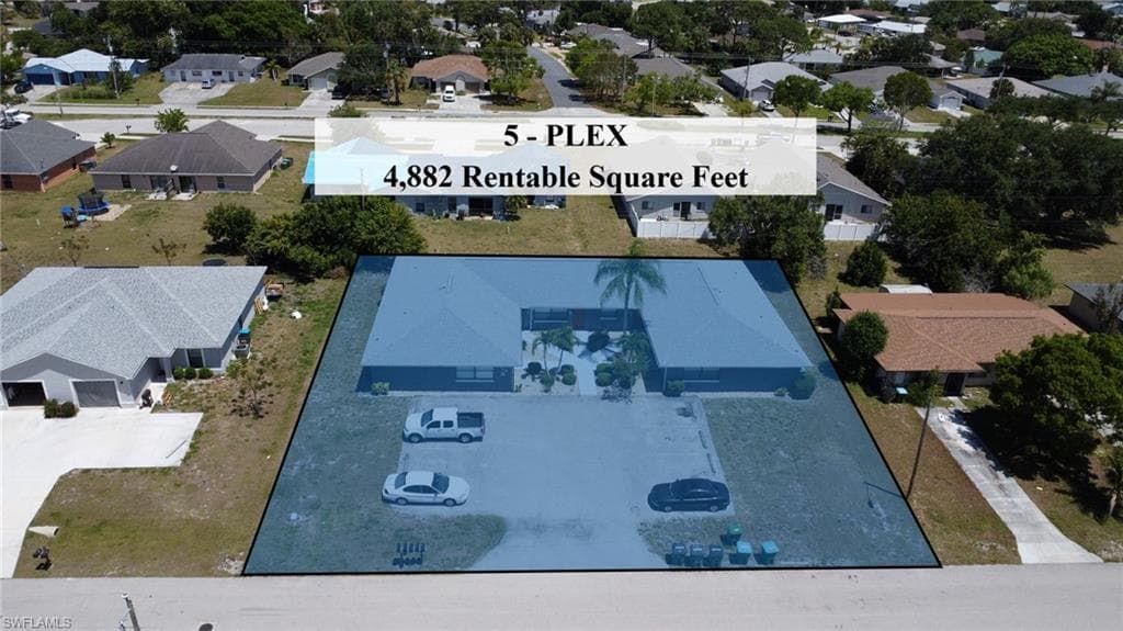 129 SE 23rd PL 1-5 CAPE CORAL, FL 33990