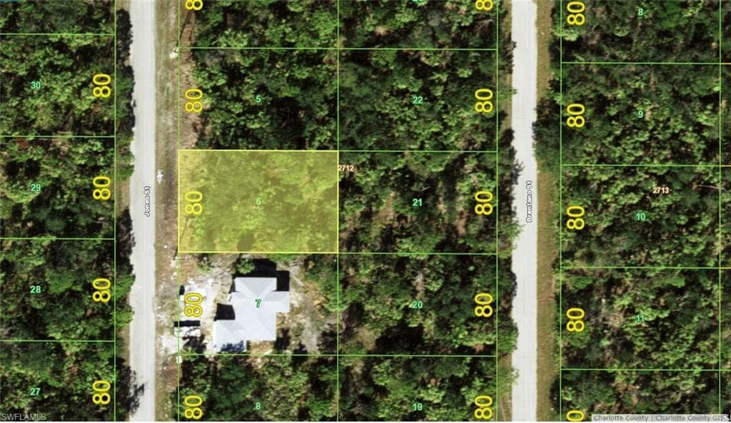 3436 Jones ST PORT CHARLOTTE, FL 33948
