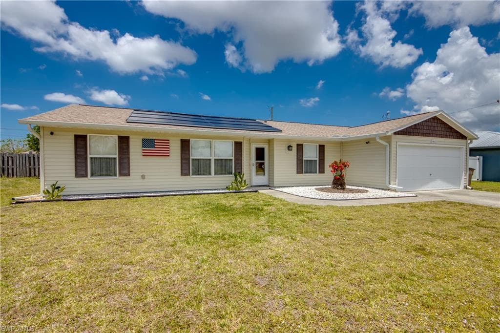 3410 SW 7th AVE CAPE CORAL, FL 33914