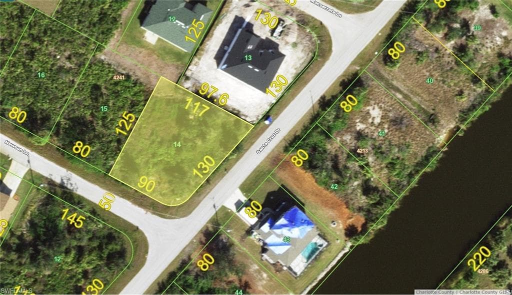 14106 Newson LN PORT CHARLOTTE, FL 33981