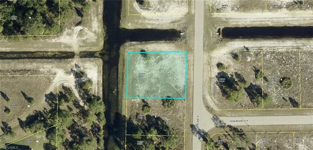 1036 Genoa AVE S LEHIGH ACRES, FL 33974