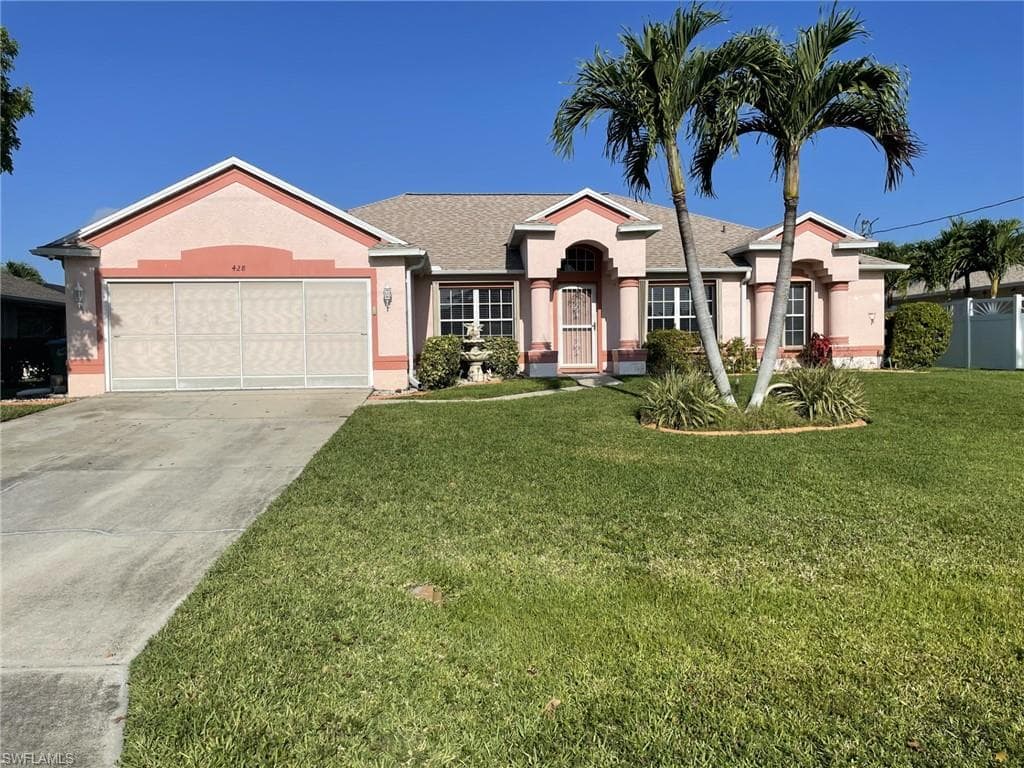 428 SE 13th PL CAPE CORAL, FL 33990