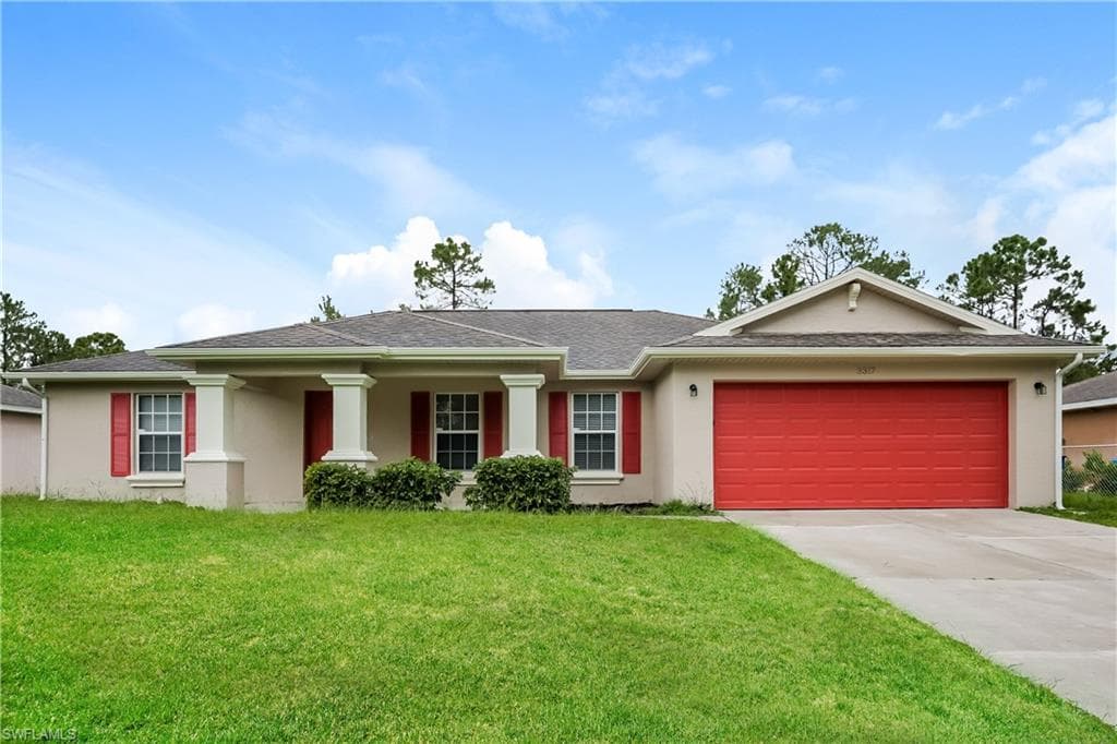 3317 57th ST W LEHIGH ACRES, FL 33971