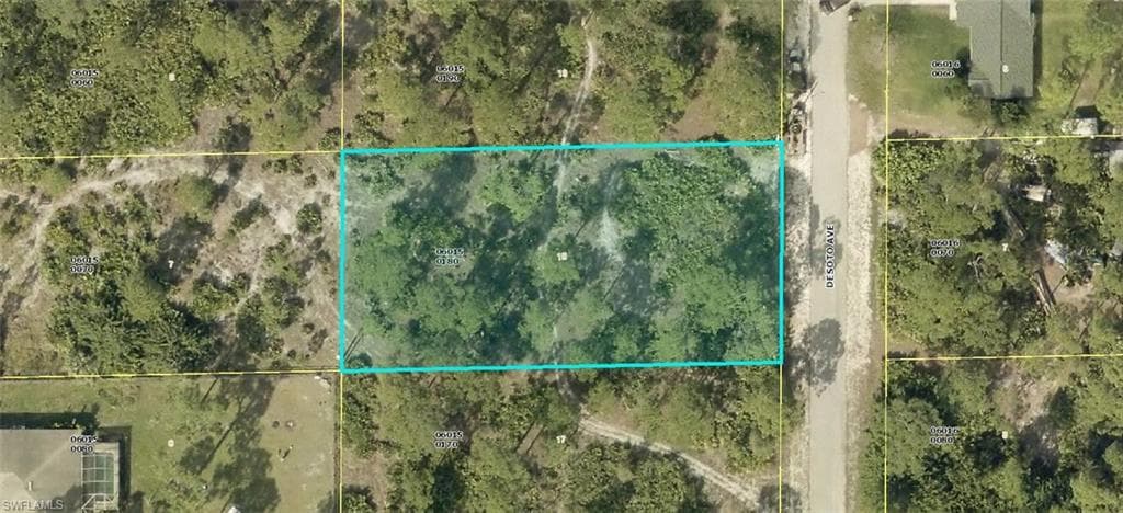 1311 Desoto AVE LEHIGH ACRES, FL 33972