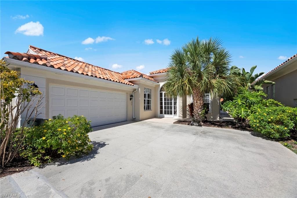 4309 Montalvo CT NAPLES, FL 34109