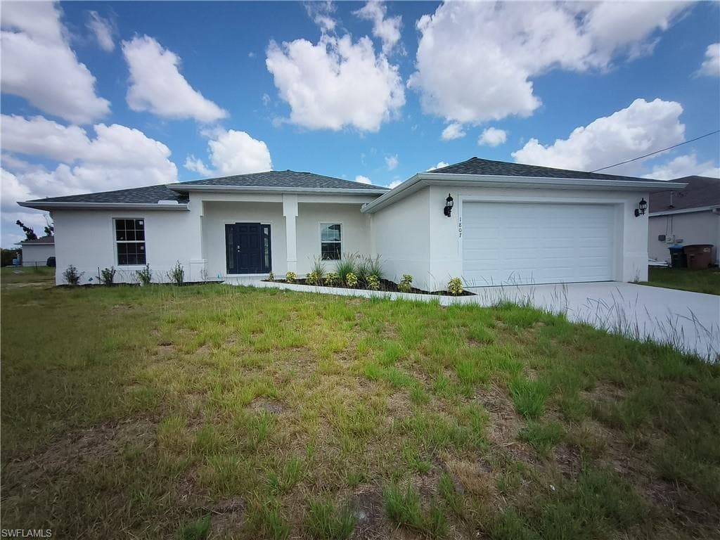 1807 NW 13th ST CAPE CORAL, FL 33993