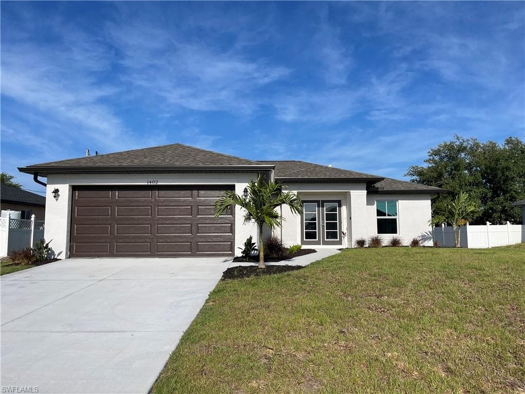 1402 8th PL CAPE CORAL, FL 33993