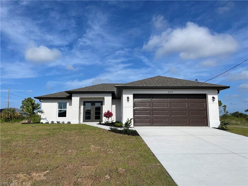 2410 9th AVE CAPE CORAL, FL 33993