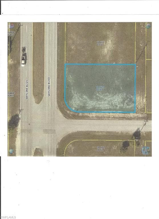 1423 Skyline BLVD CAPE CORAL, FL 33991