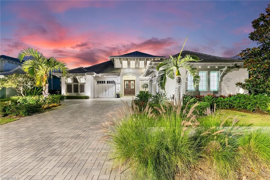6361 Lyford Isle DR NAPLES, FL 34113