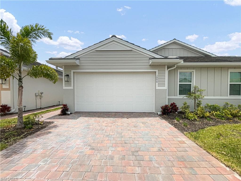 1006 Enbrook LOOP NAPLES, FL 34114