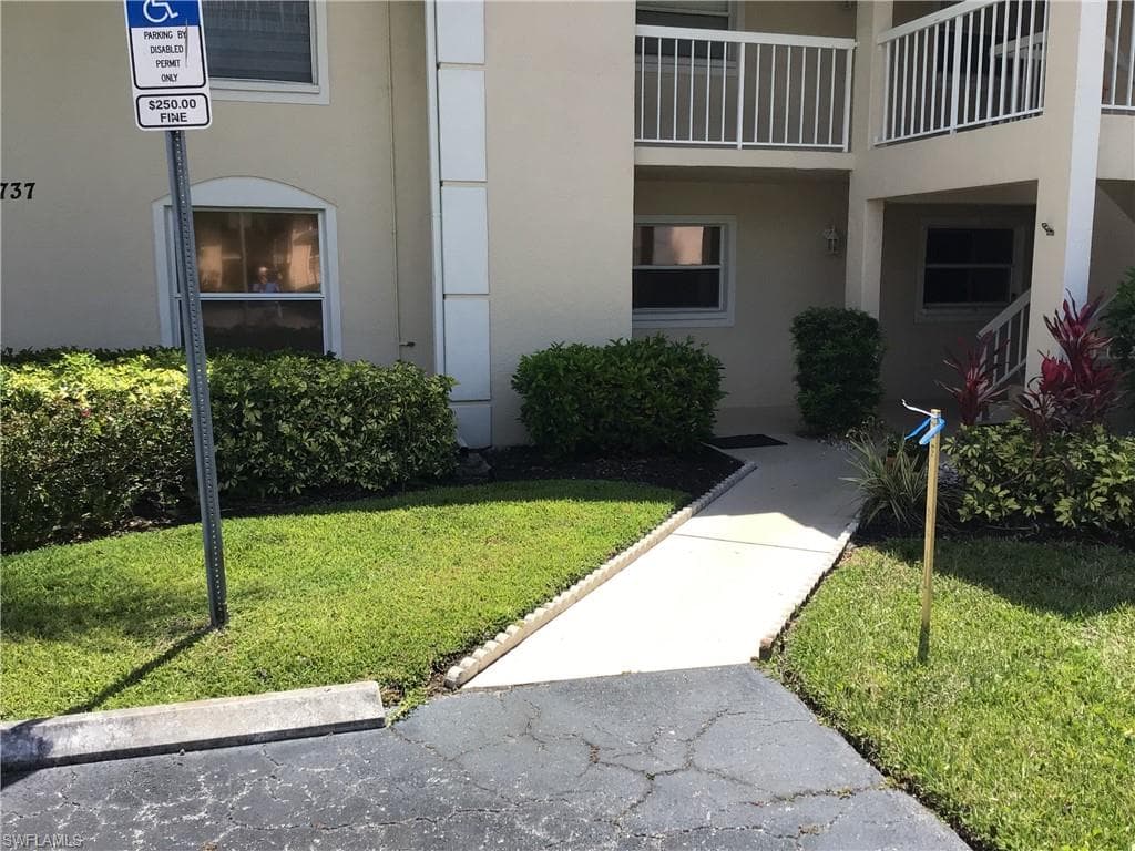 737 Landover CT 103 NAPLES, FL 34104