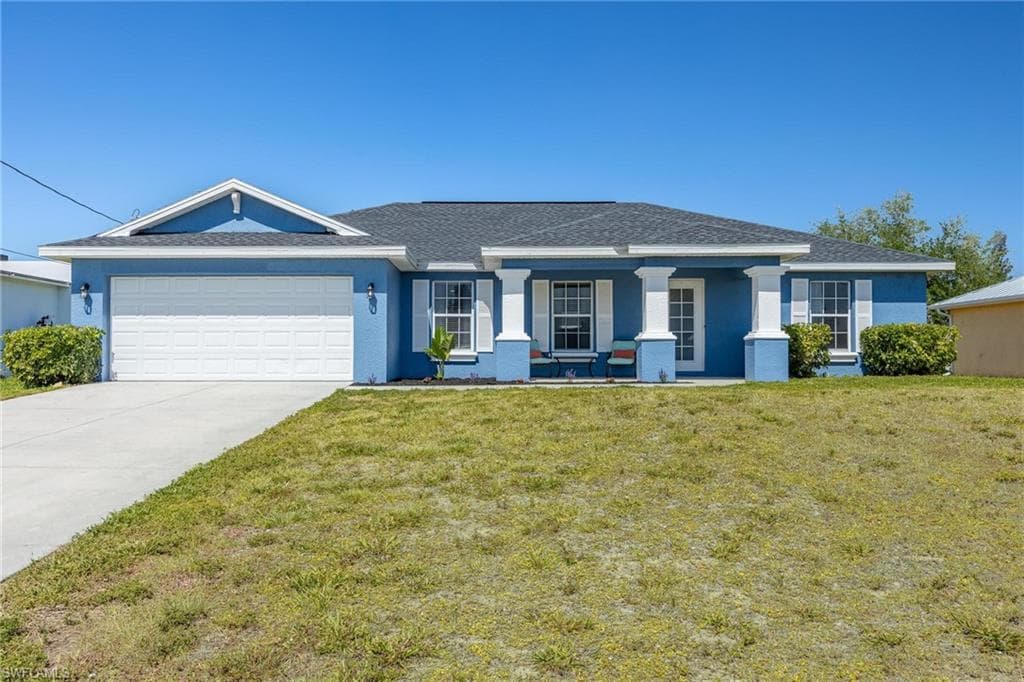 1902 NW 22nd PL CAPE CORAL, FL 33993