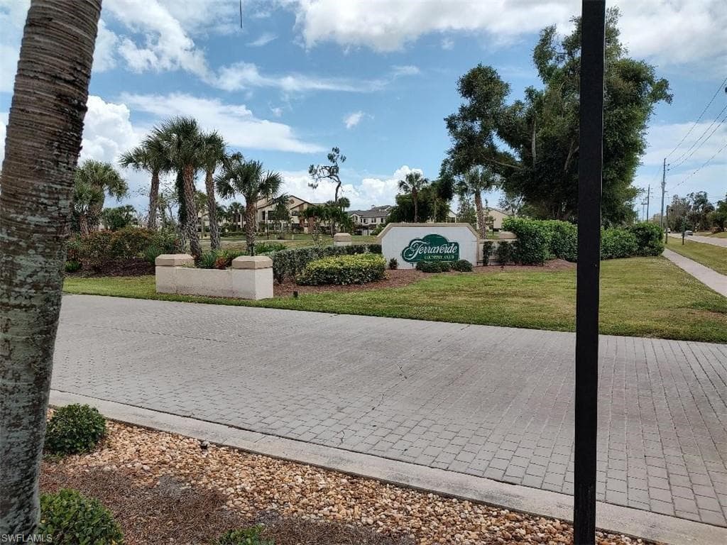 17156 Ravens Roost 7 FORT MYERS, FL 33908