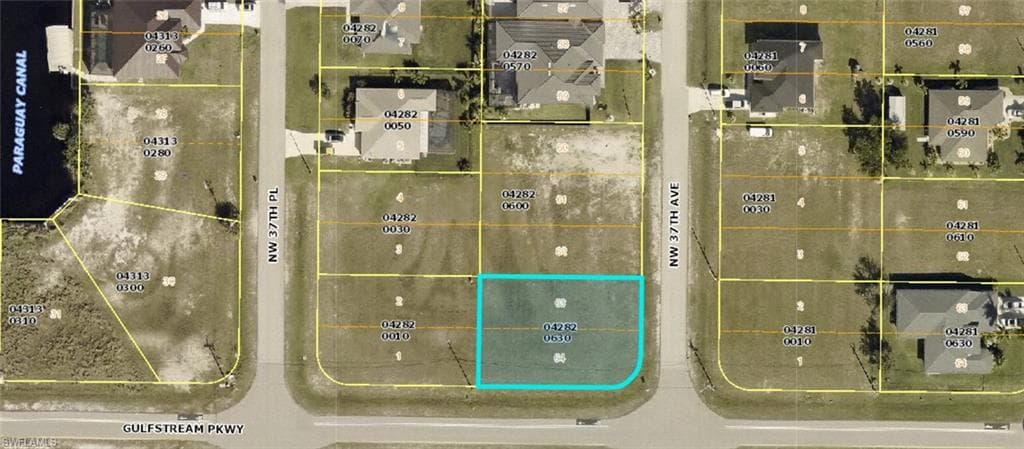 1600 NW 37th AVE CAPE CORAL, FL 33993
