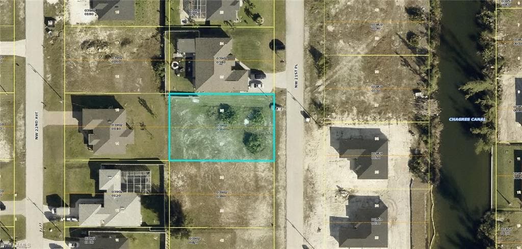 1906 NW 21st PL CAPE CORAL, FL 33993