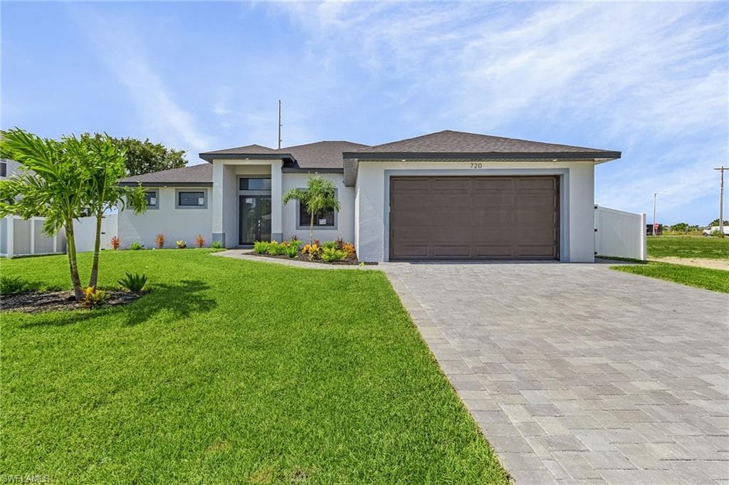 720 NW 8th TER CAPE CORAL, FL 33993