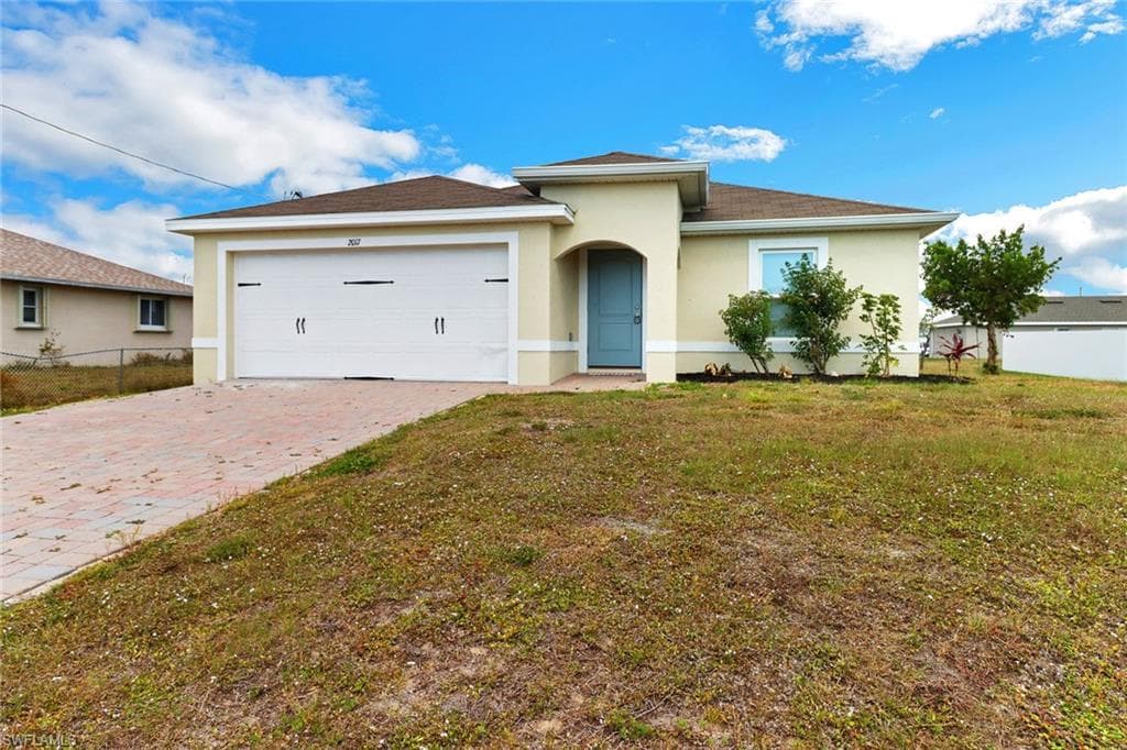 2017 NW 1st AVE CAPE CORAL, FL 33993