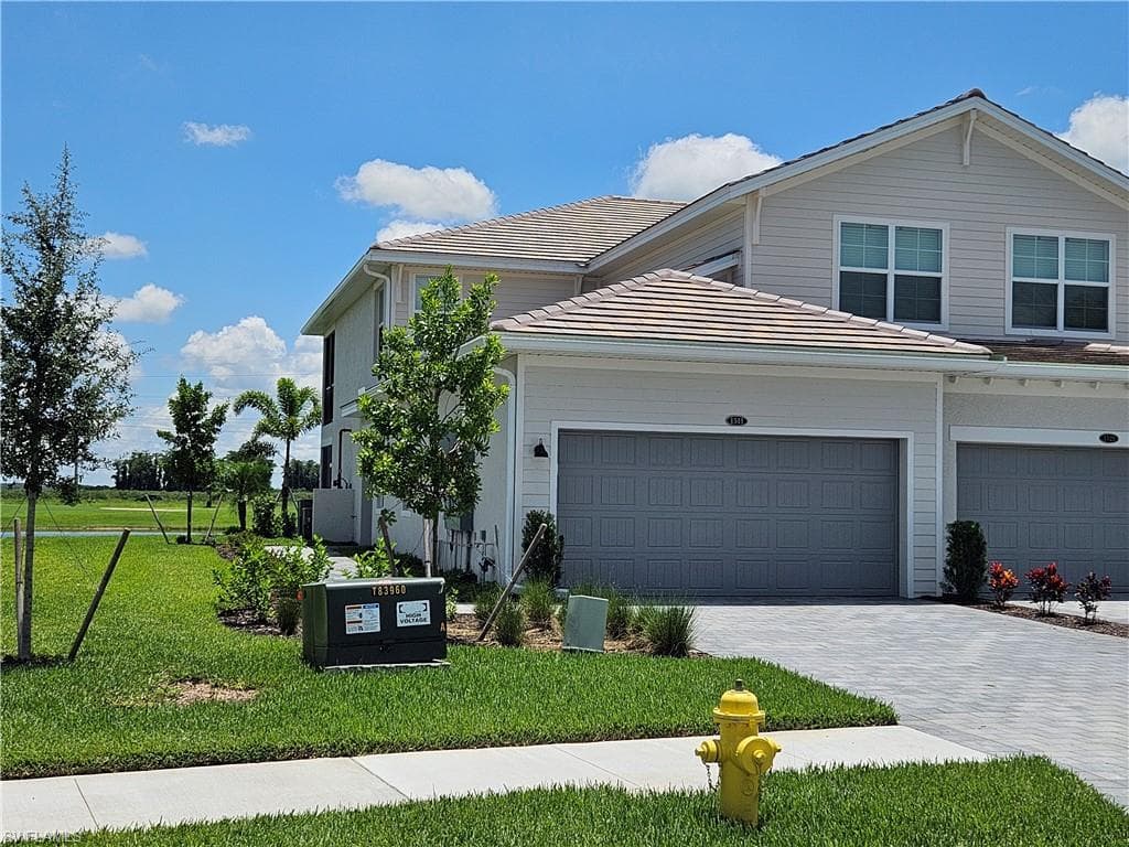 6044 Ellerston WAY 1511 AVE MARIA, FL 34142