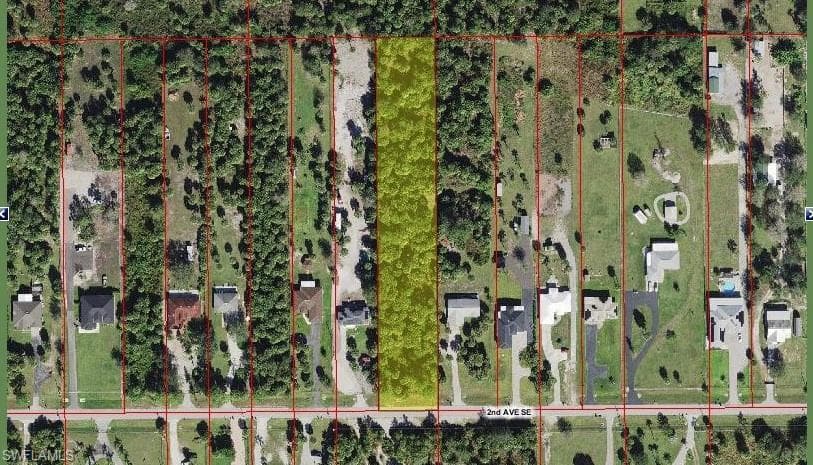 XXX 2nd AVE SE NAPLES, FL 34117