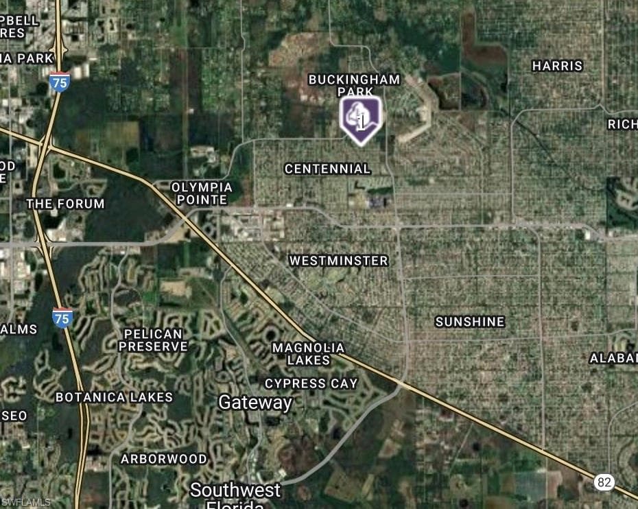 5054 Benton ST LEHIGH ACRES, FL 33971
