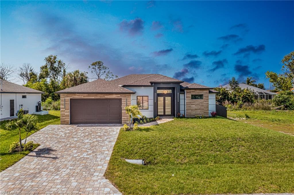 2634 Embers PKWY W CAPE CORAL, FL 33993