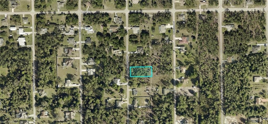 112 Canton AVE LEHIGH ACRES, FL 33936