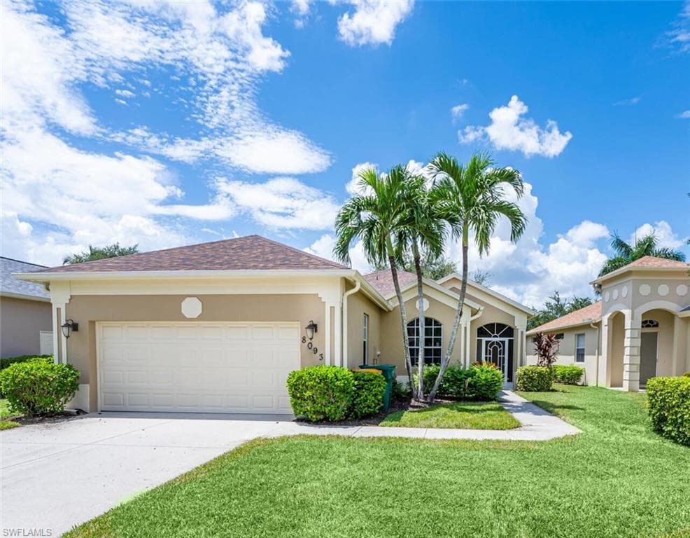 8093 Tauren CT NAPLES, FL 34119