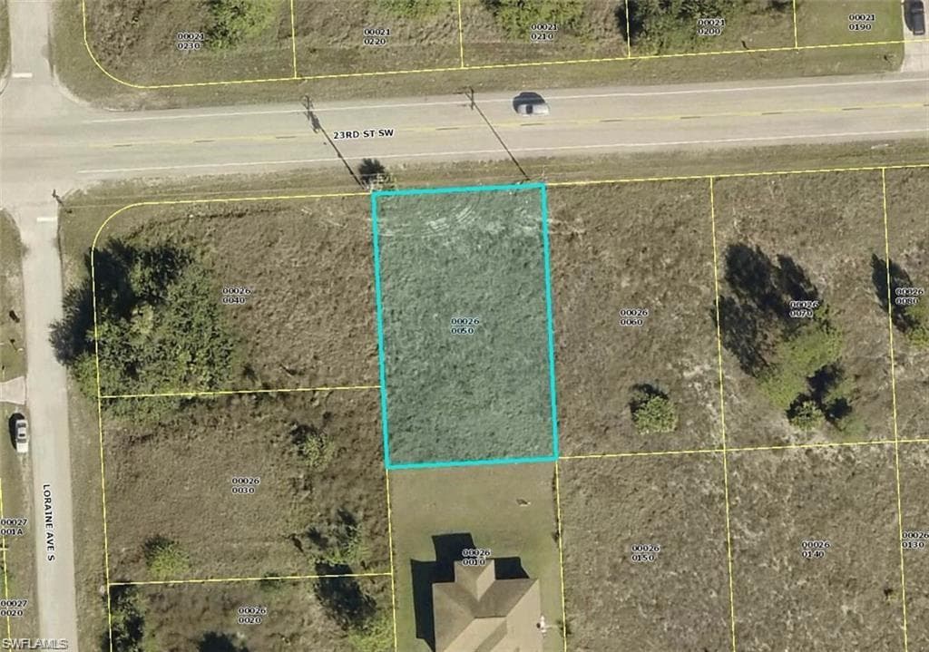 3011 23rd ST SW LEHIGH ACRES, FL 33976