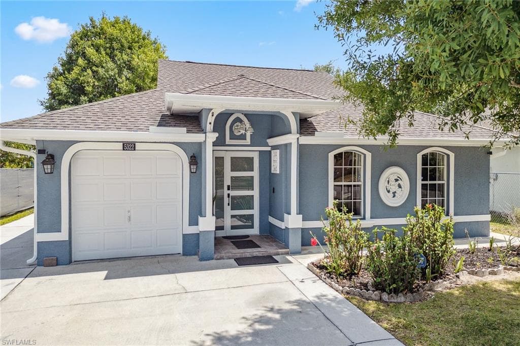 5322 Sholtz ST NAPLES, FL 34113