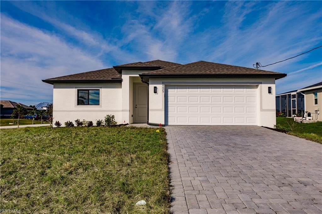 4429 NW 32nd LN CAPE CORAL, FL 33993