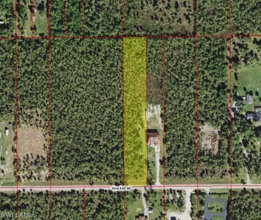 XXX 22nd AVE SE NAPLES, FL 34117