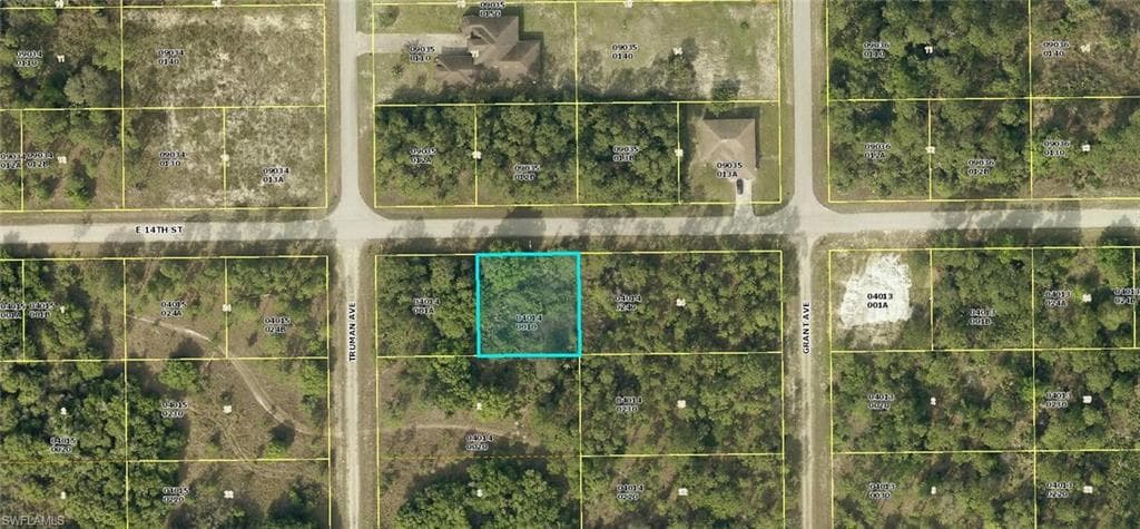 3304 14 ST E LEHIGH ACRES, FL 33972