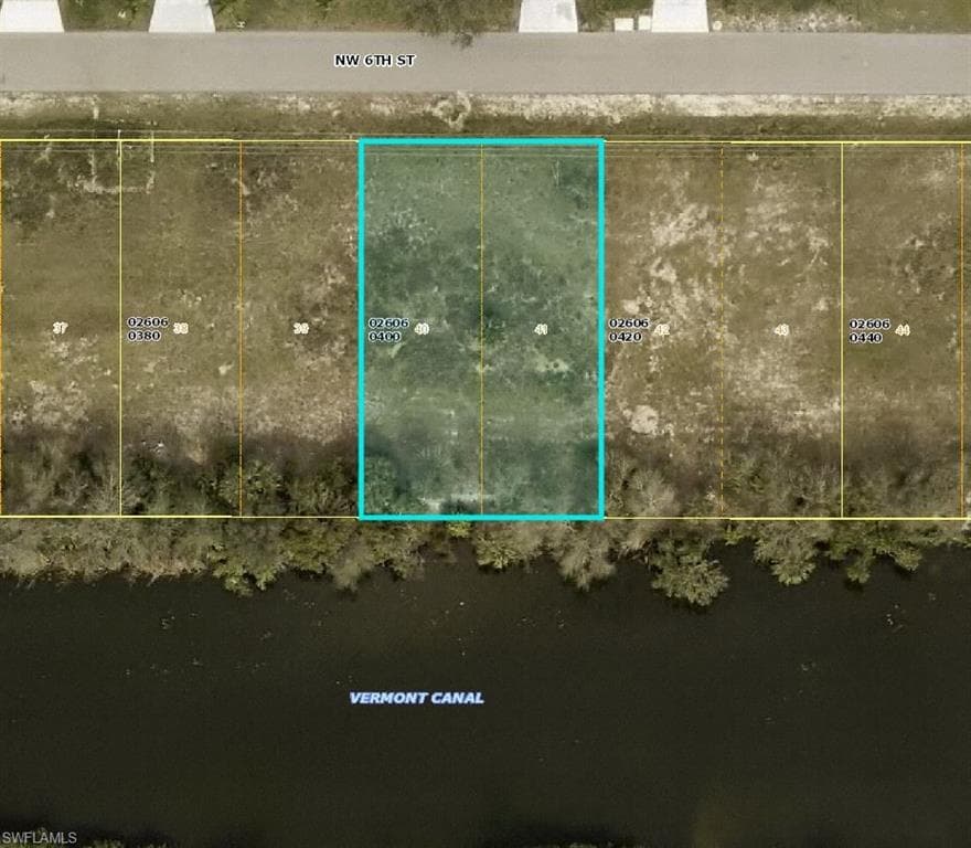 418 NW 6th ST CAPE CORAL, FL 33993