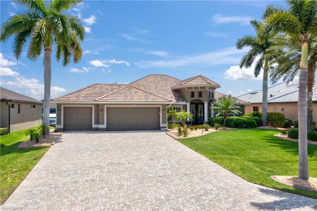 1419 Old Burnt Store RD N CAPE CORAL, FL 33993