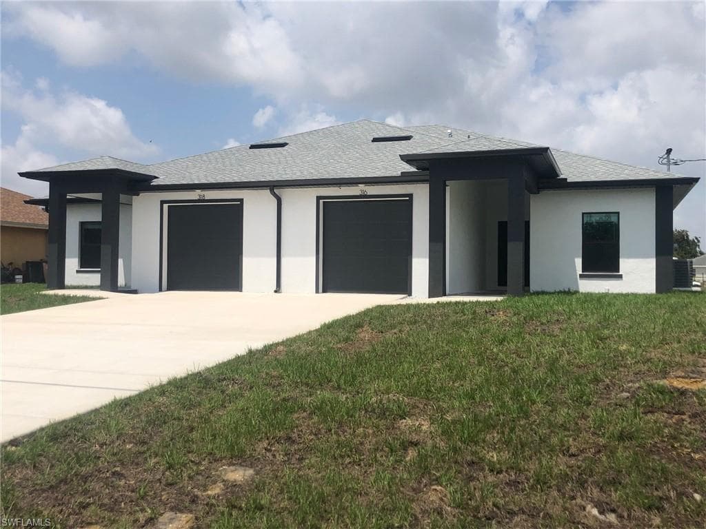 316-318 Harry AVE S LEHIGH ACRES, FL 33973