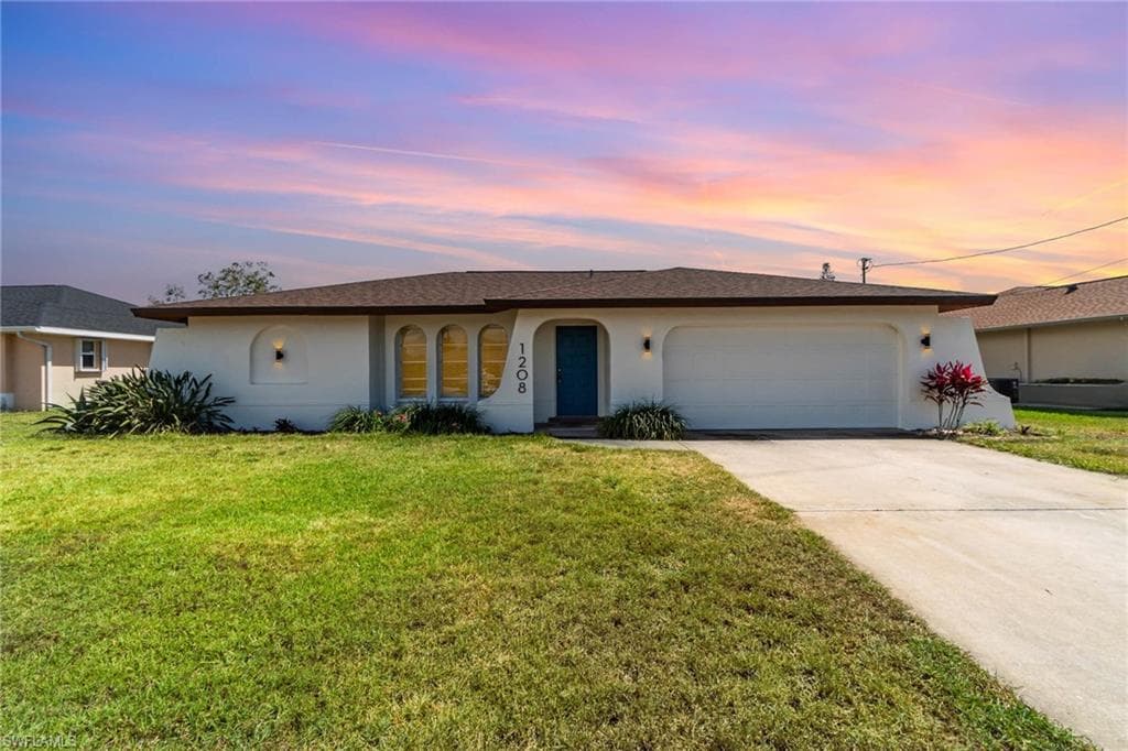 1208 SE 17th TER CAPE CORAL, FL 33990