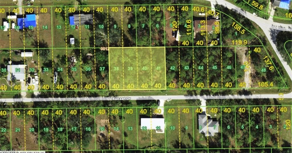 28196 Sunset DR PUNTA GORDA, FL 33955