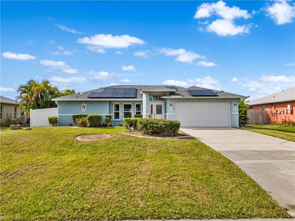 16267 Horizon RD NORTH FORT MYERS, FL 33917