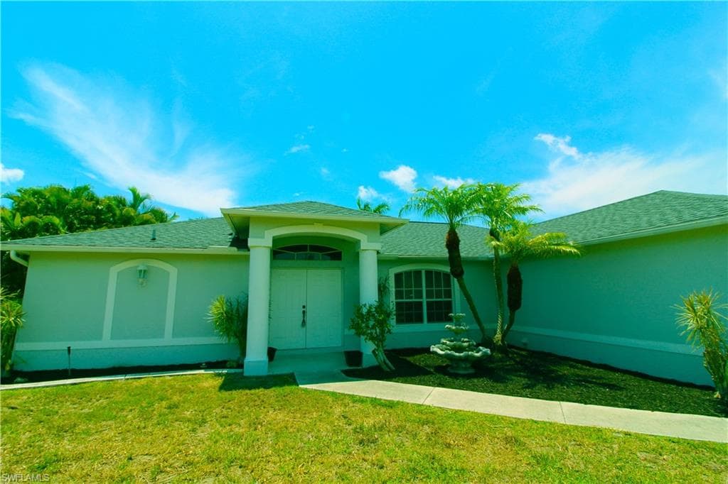 1824 NW 22nd AVE CAPE CORAL, FL 33993