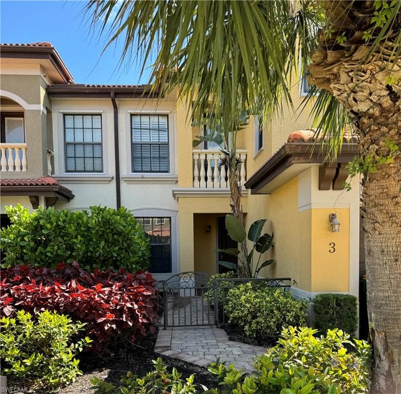 1321 Corso Palermo CT 3 NAPLES, FL 34105