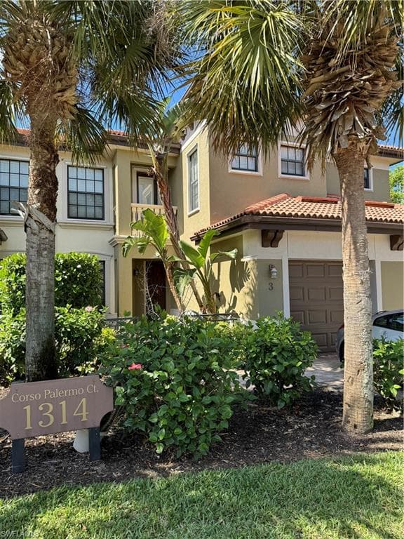 1314 Corso Palermo CT 3 NAPLES, FL 34105
