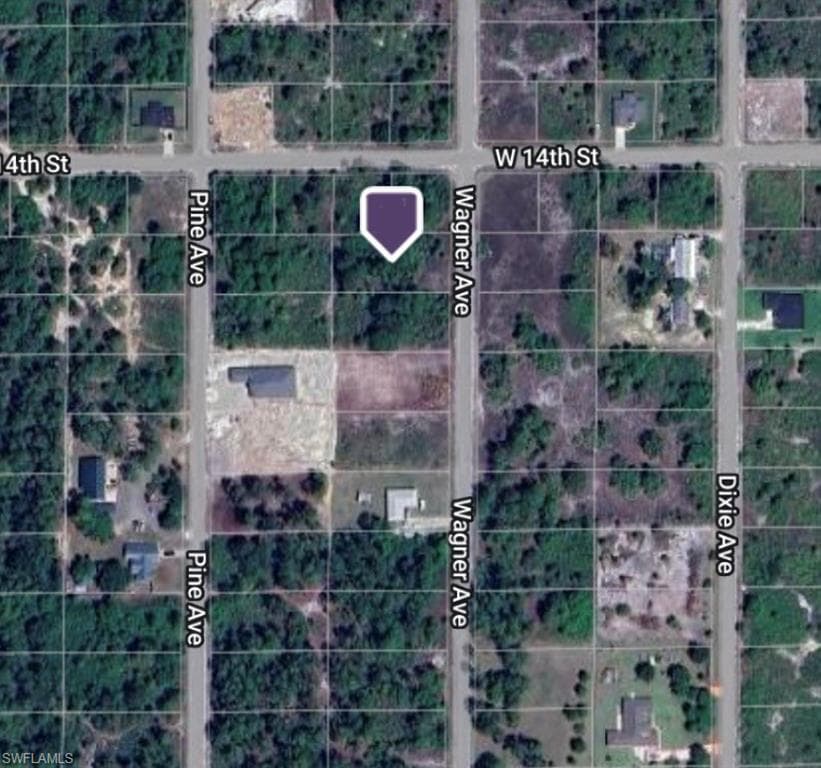 1321 Wagner AVE LEHIGH ACRES, FL 33972