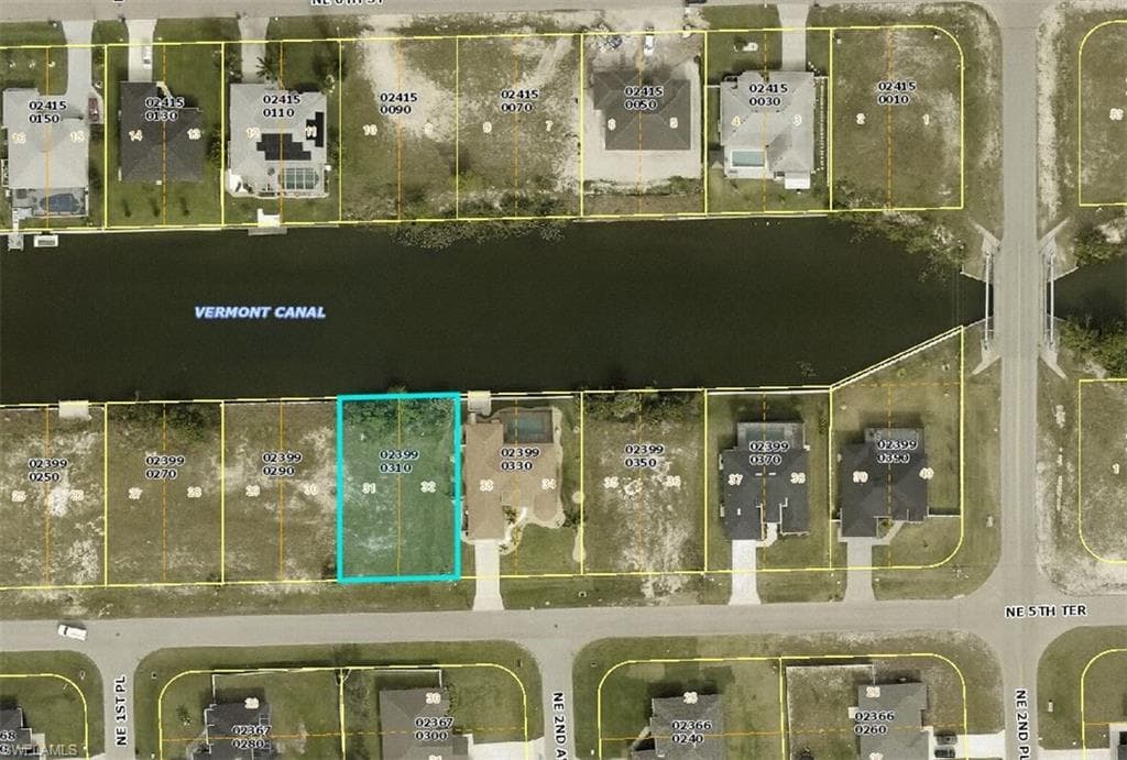 129 NE 5th TER CAPE CORAL, FL 33909
