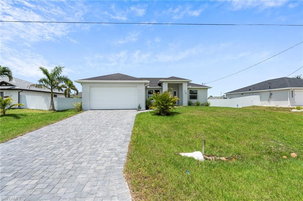 1108 NW 22nd AVE CAPE CORAL, FL 33993